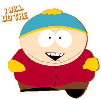 Cartman Dance