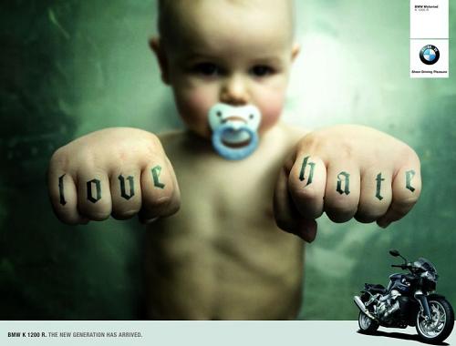 Love & Hate