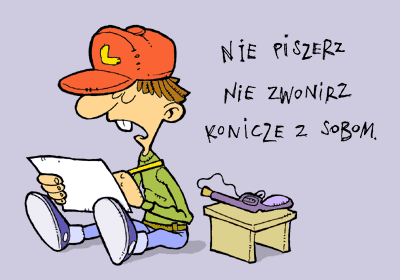 Tak jakby... tęsknię