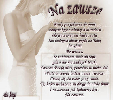 na zawsze