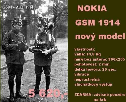 Nowy model Nokii