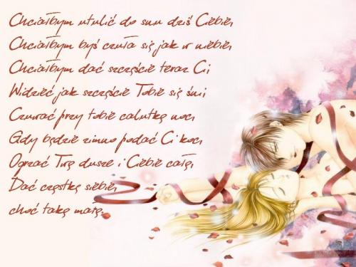 Chciałbym...