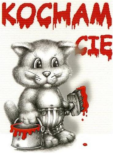 Kocham Cię