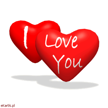 I love you!