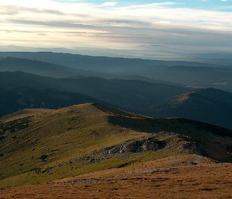 Góry - krajobraz