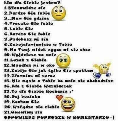 kim ja dla ciebie jestem cz 2