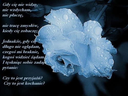 Miły dylemat  wewnętrzny :)