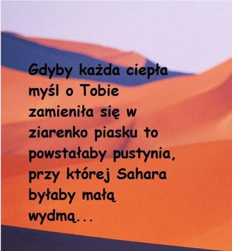 myślę o Tobie