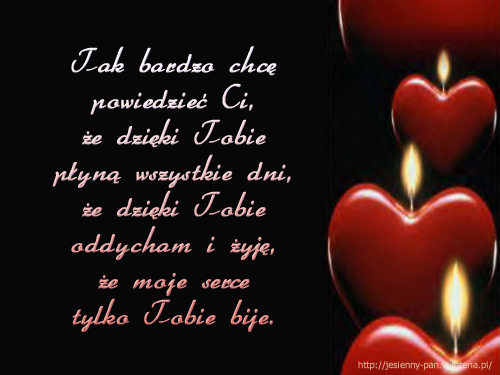 Tylko Tobie