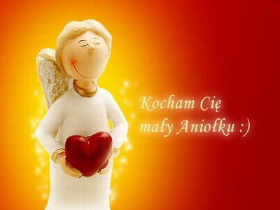 aniołek