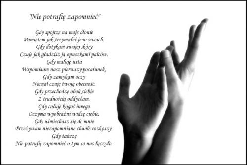 nie zapomnę