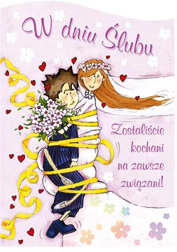 ślubne