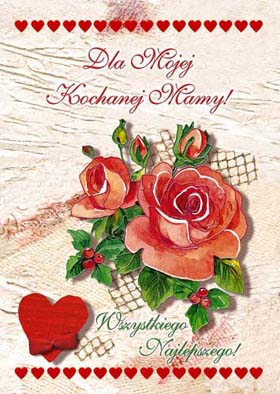 Dla mojej mamy