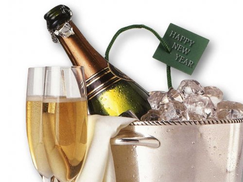 HAPPY NEW YEAR