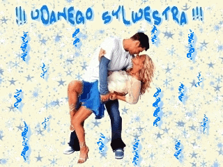 Udanego Sylwestra