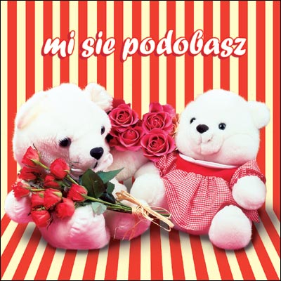 Kocham Cię