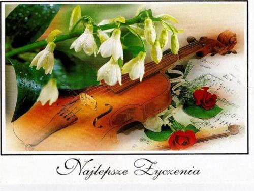 Najlepsze życzenia