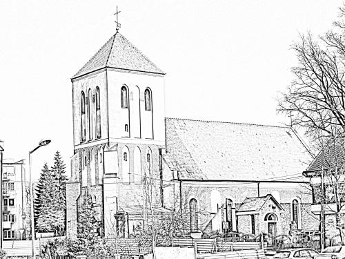 kościółek