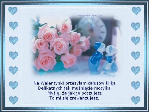 Na Walentynki...