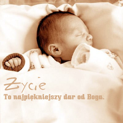 Gratulacje z okazji narodzin dziecka