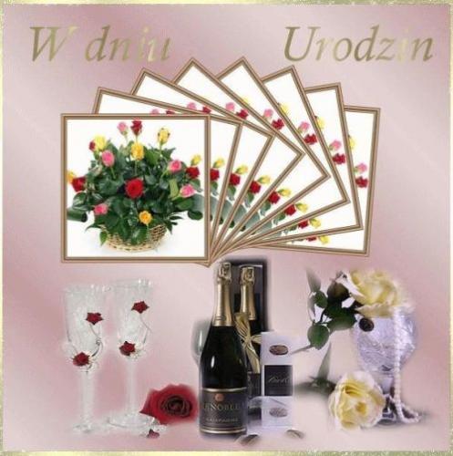 Urodziny ...