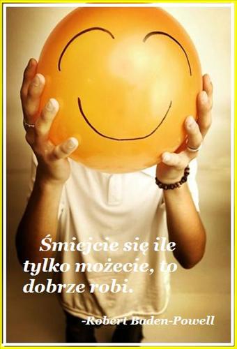 Uśmiechnij się