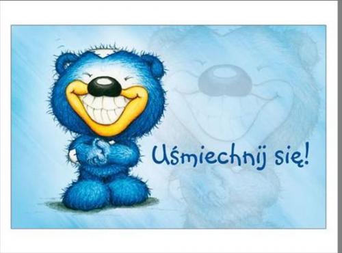 Uśmiech