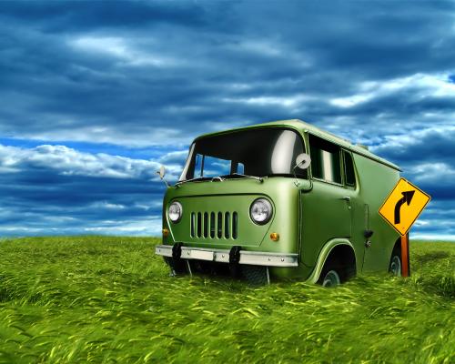 magic bus
