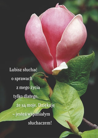 dziękuję