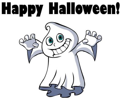 Happy Halloween!