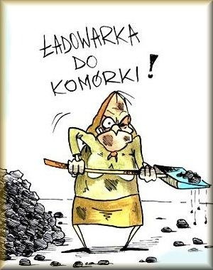 nowoczesna ładowarka :))
